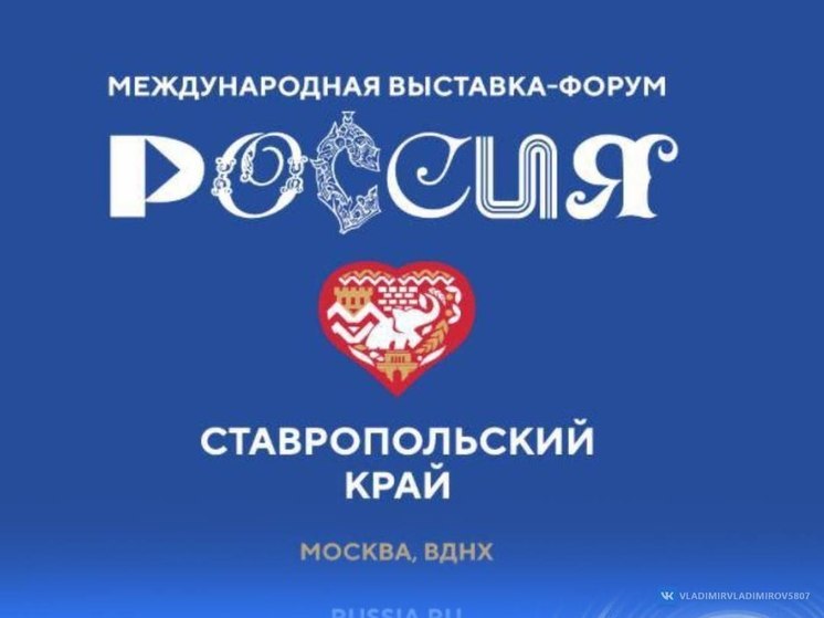 На выставке «Россия» на ВДНХ стартует тематическая неделя «Спортивная слава Ставрополья»