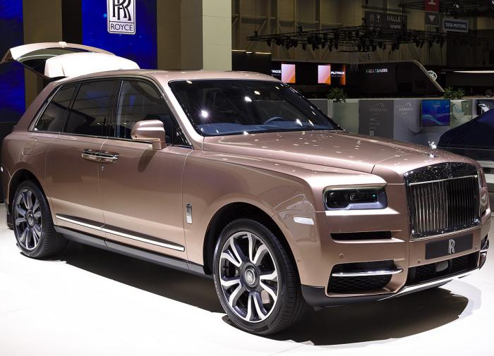 Что нового в рестайлинговом Rolls-Royce Cullinan 2024 года