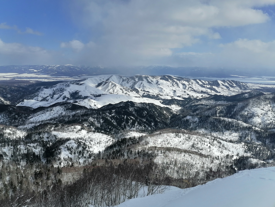 Сусунайский хребет