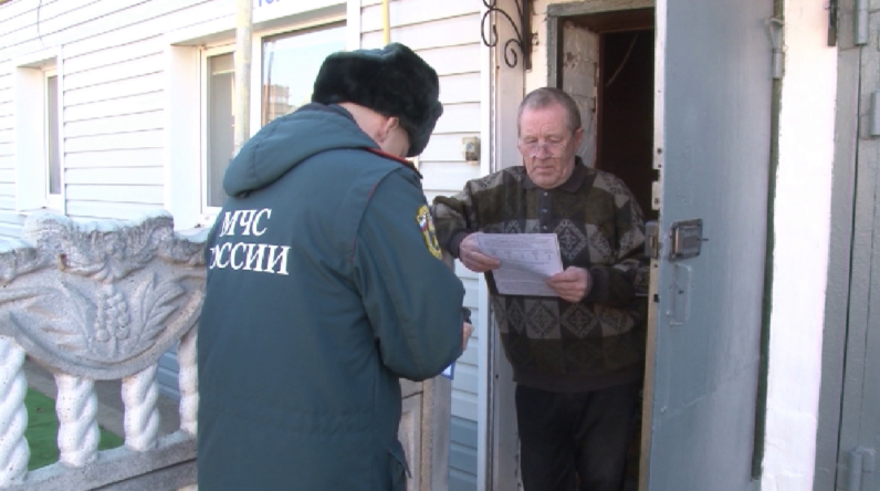 С началом отопительного сезона на Урале увеличилось число бытовых пожаров