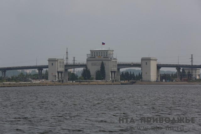 Реконструкция шлюзов Городецкого гидроузла вошла в схему терпланирования РФ