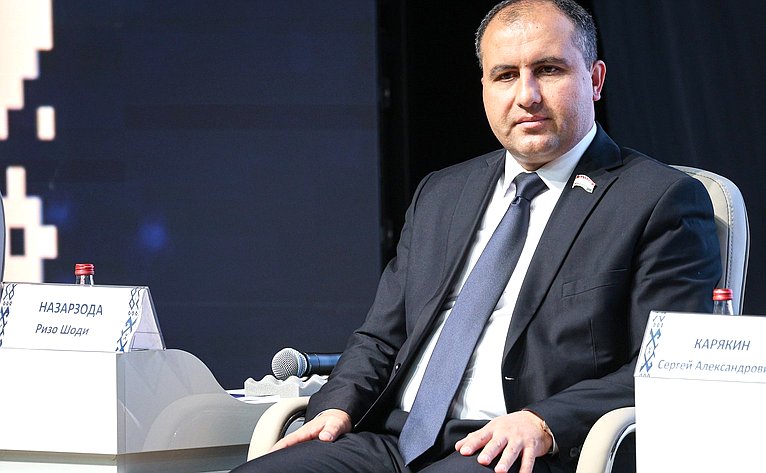 Встреча с молодежным активом