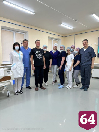 Житель Саратовской области во время урагана спас женщину с ребенком