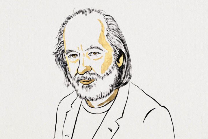 Ласло Краснахоркаи / https://www.nobelprize.org/