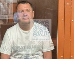 Максим Егоров останется в СИЗО до конца декабря