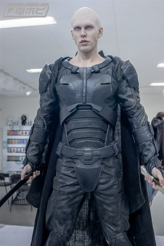 Шикарная фигурка Фейда-Рауты из фильма Дюна 2 поступит в продажу уже очень скоро