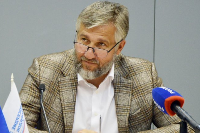 Основатель «мясной империи» Григорий Аникеев