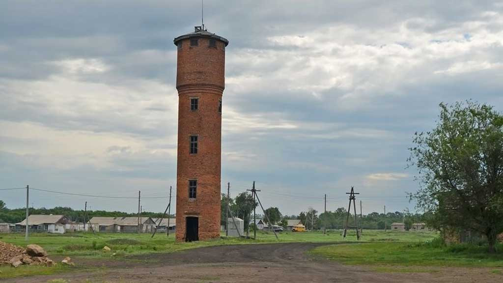 Поселок дальний