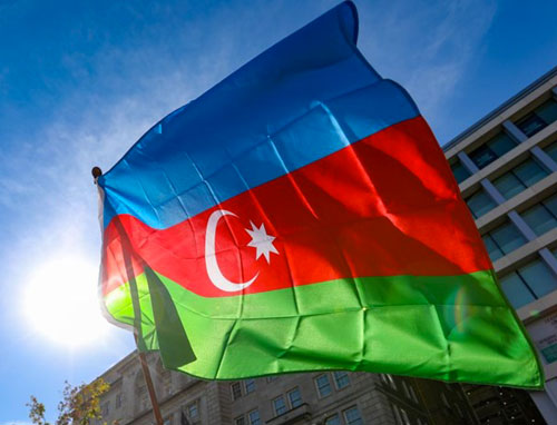 Зангезур Азербайджан флаг. 5 Кавказских стран. Азербайджан вступил