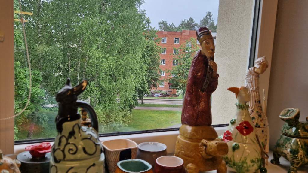 Висагинасу – 50! Взглянуть на жизнь по-новому