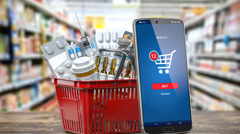 В Ассоциации фармацевтов рассказали об особенностях онлайн-продажи лекарств