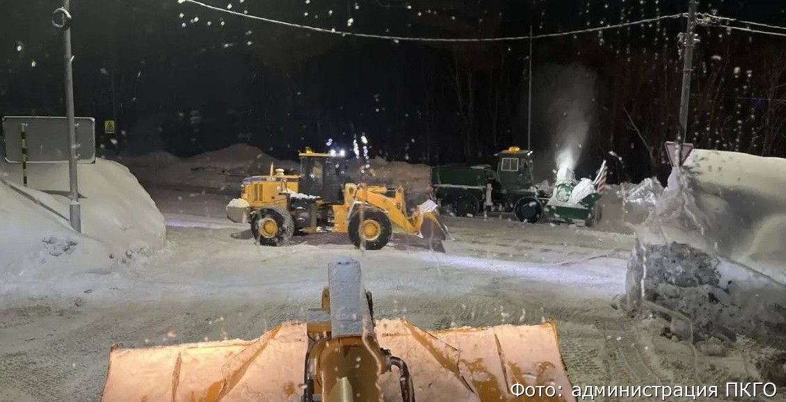 В Петропавловске-Камчатском на ночь закроют движение по Мишенной