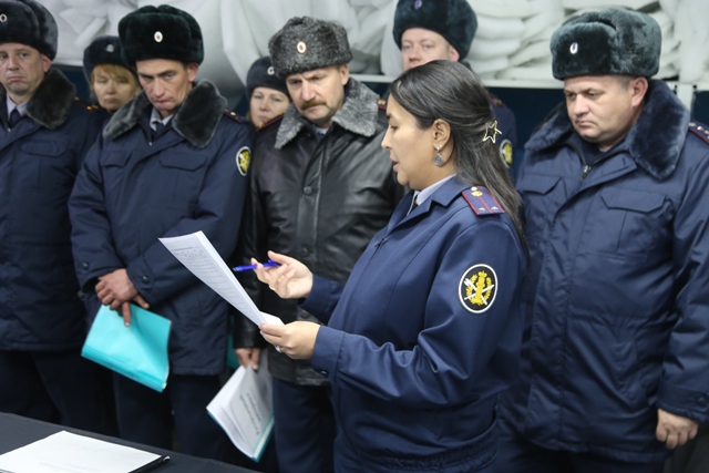 В УФСИН России по Омской области начался учебно-методический сбор по организации производственной деятельности и трудовой адаптации осужденных к лишению свободы