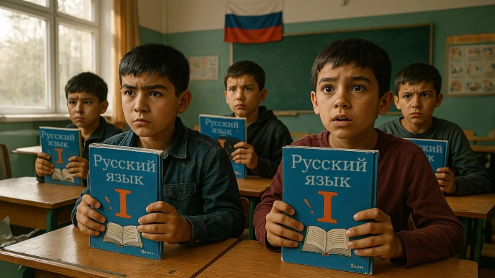 Дети мигрантов будут сдавать русский в присутствии родителей? В Екатеринбурге озвучили странную инициативу