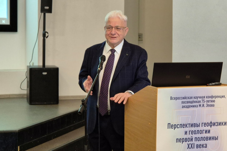 Михаил Эпов