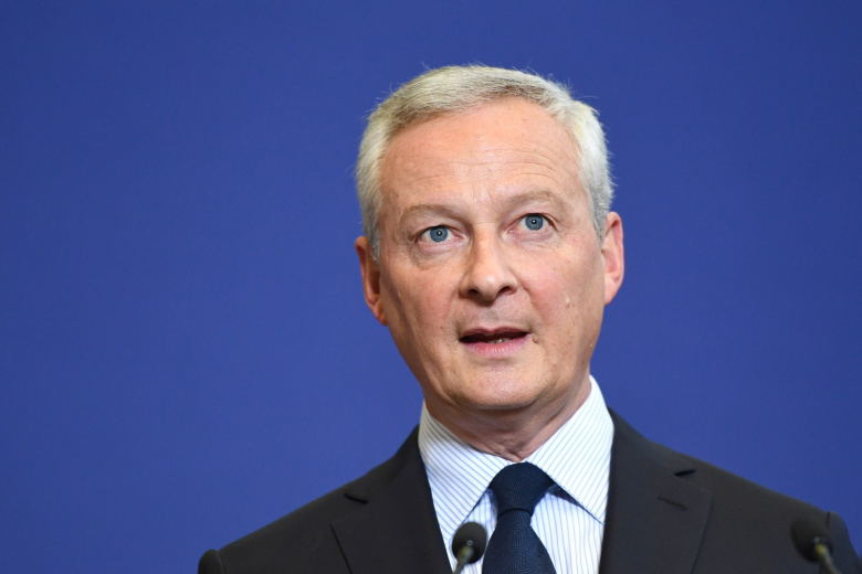 Брюно Ле Мэр