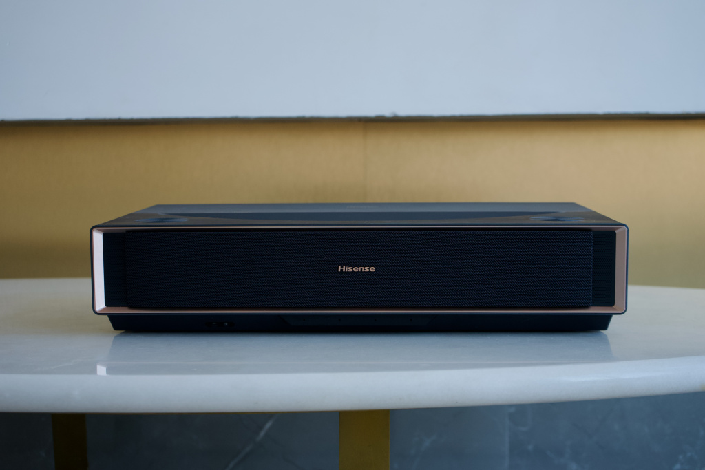 Hisense Smart Laser Cinema PT1