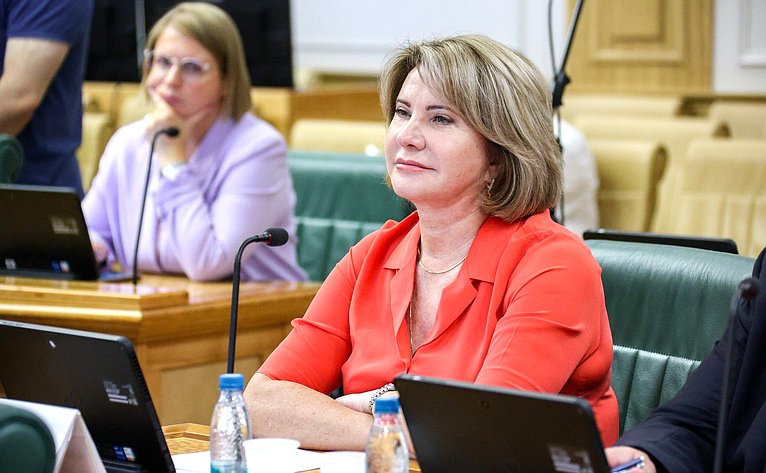 Заседание Организационного комитета Фестиваля православной культуры и традиций малых городов и сельских поселений Руси «София»