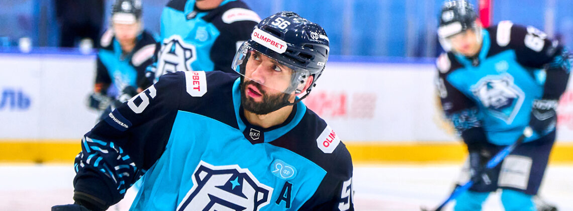 ХК «Норильск» в последнем матче был сильнее команды из топ-8