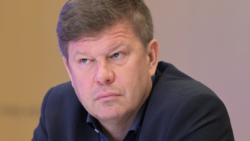 Губерниев назвал IBU ангажированной и русофобской организацией