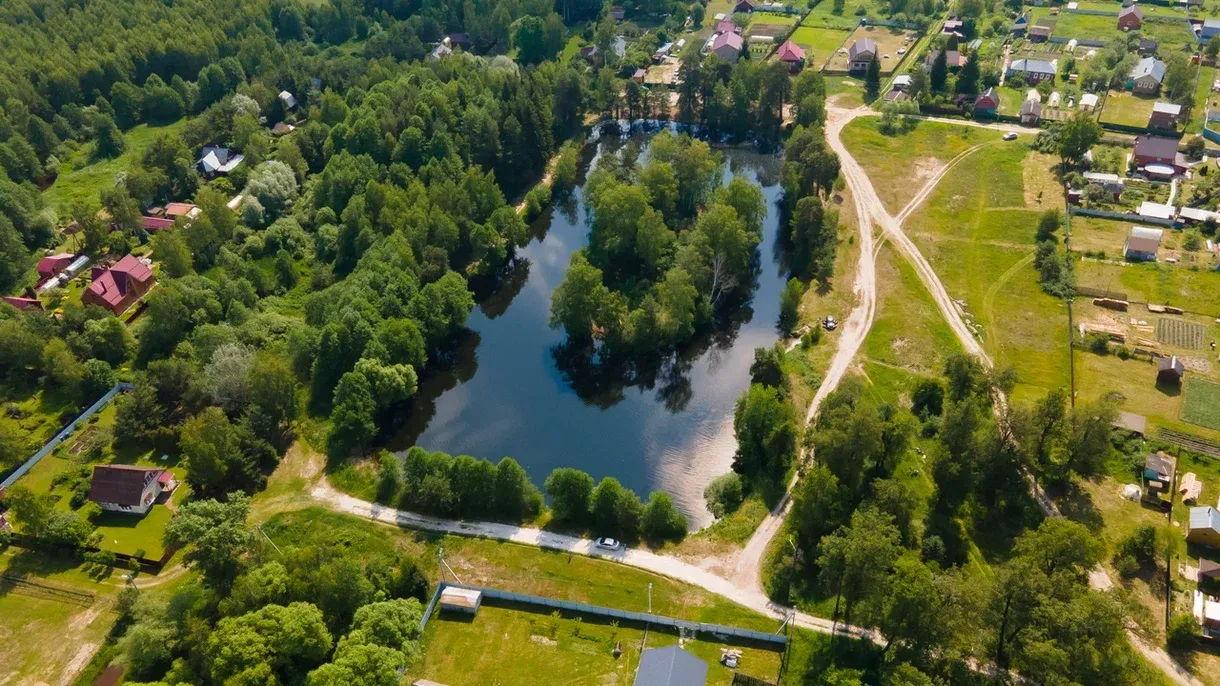 Усадьба Троицкое Богородское в Самарской области