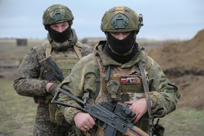 ВС РФ в зоне СВО