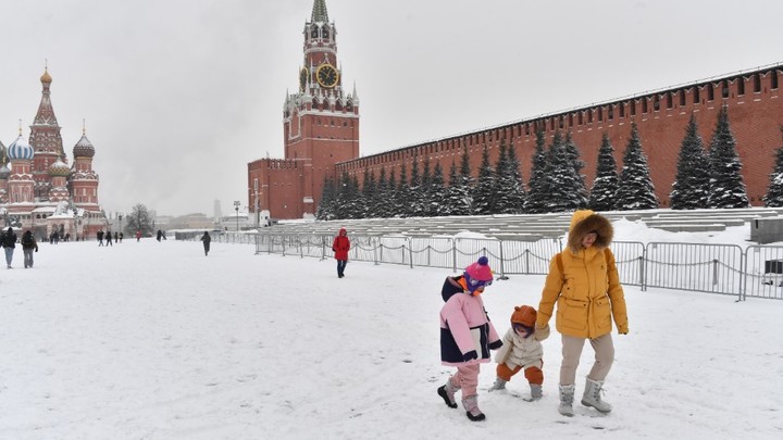 Одиннадцать детей воссоединились с семьями в Незалежной. Помогли Россия и Катар