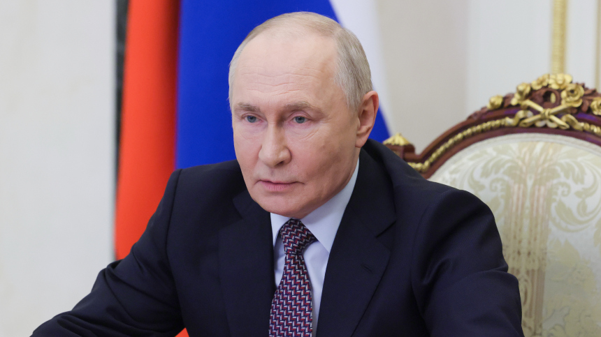 Визит Путина в Китай: президент указал на крепкие отношения