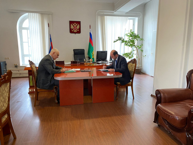 Соглашение между Минюст и Уполномоченного по правам человека
