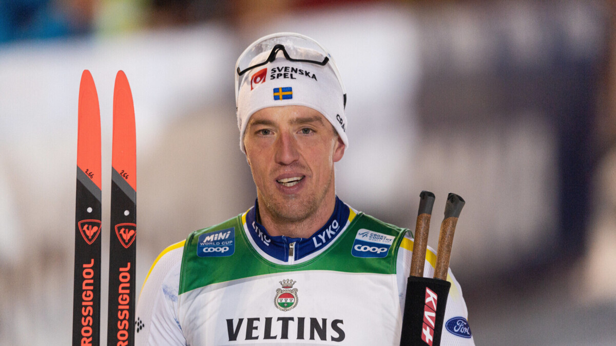 Шведские лыжники Андерссон и Хальфварссон заразились коронавирусом перед «Тур де Ски»