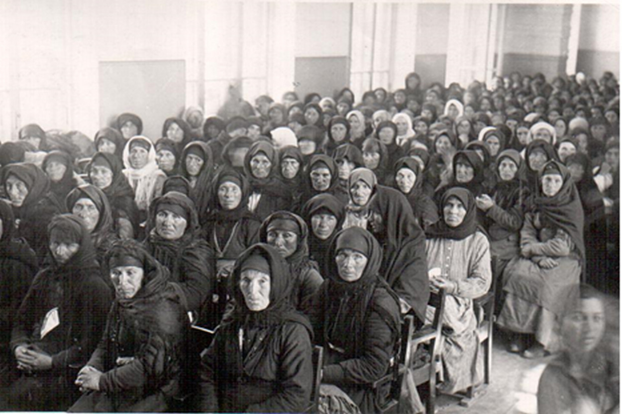 ДЕЛЕГАТЫ 30-х