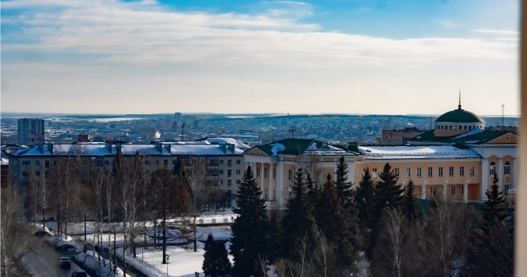 Все города Удмуртии по итогим 2024 года признаны комфортными 