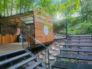 В Уфе завершается благоустройство нового участка Уфимского ожерелья