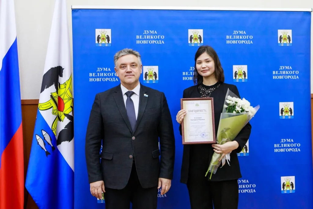 Молодёжная палата при Думе Великого Новгорода наметила первые задачи