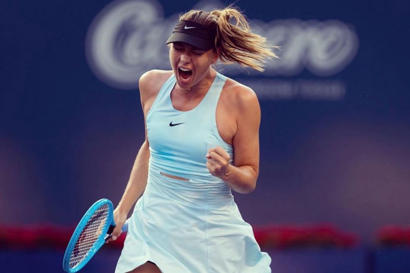 Мария Шарапова