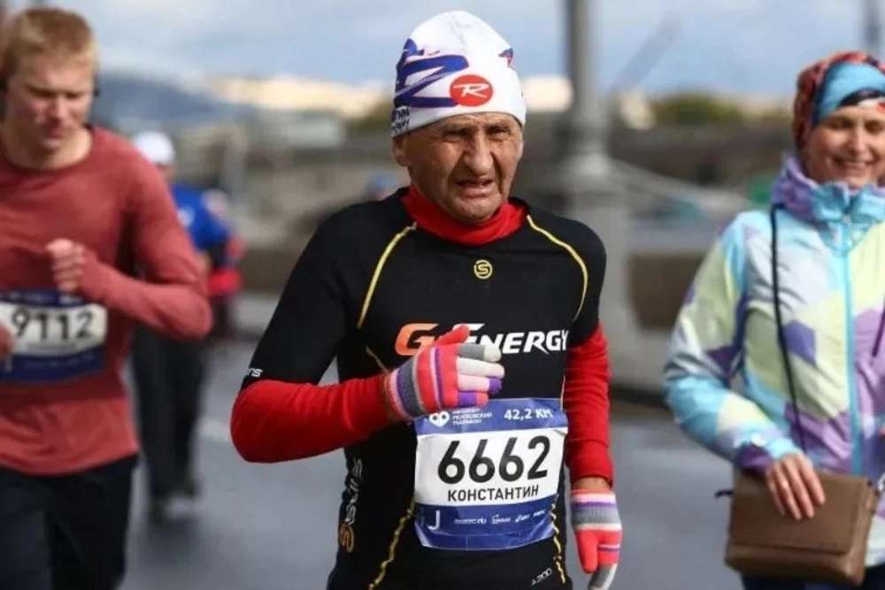 В Калужской области скончался один из сильнейших ультрамарафонцев мира Константин Горохов.