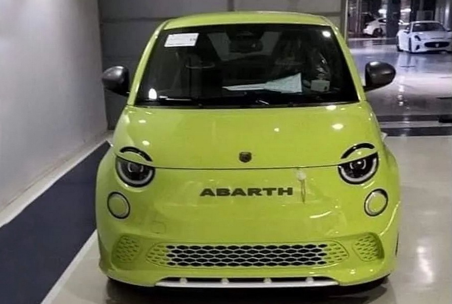 Citicar электромобиль