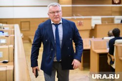 Сергей Никонов возвращается в свердловское правительство 