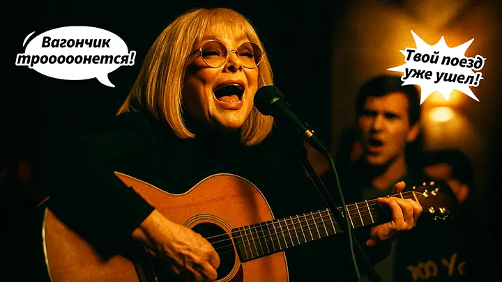 Невозможно жить: Барбаба Брыльска начала угрожать русским. Уже не смешно