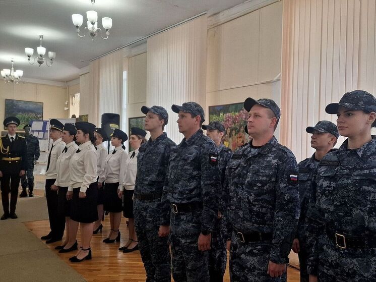 На Ставрополье пополнились ряды судебных приставов