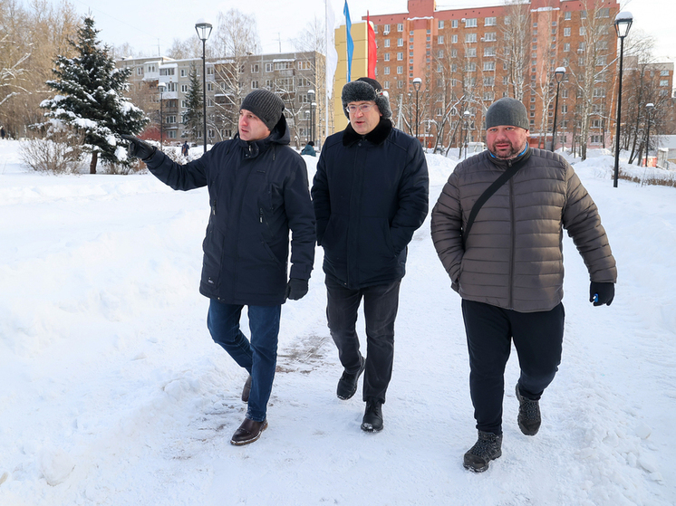 Главы районных администраций Нижнего Новгорода проверили качество уборки снега