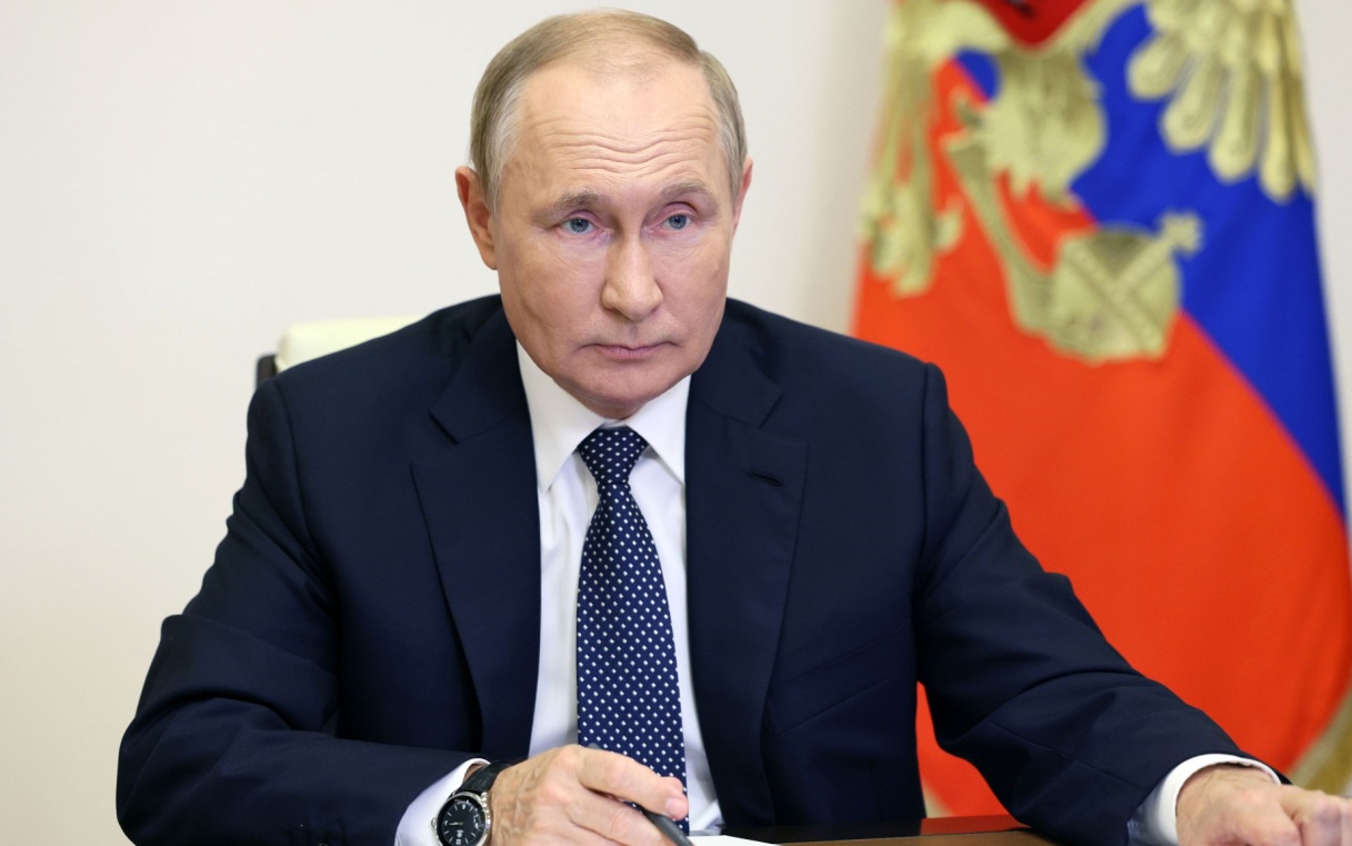 Путин во время визита в Китай встретится с премьером Госсовета КНР