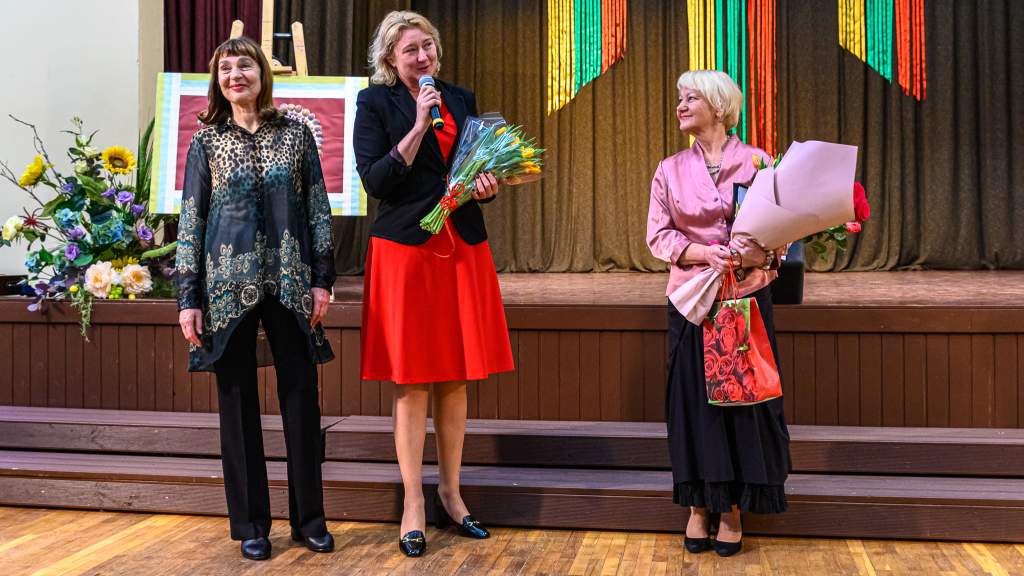 В Клайпеде - юбилей