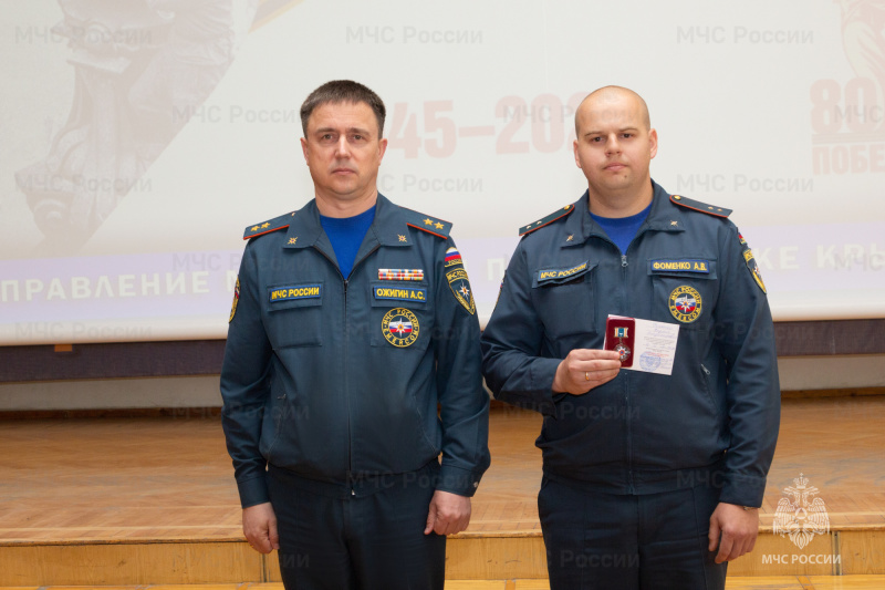Торжественное мероприятие в преддверии Дня Победы