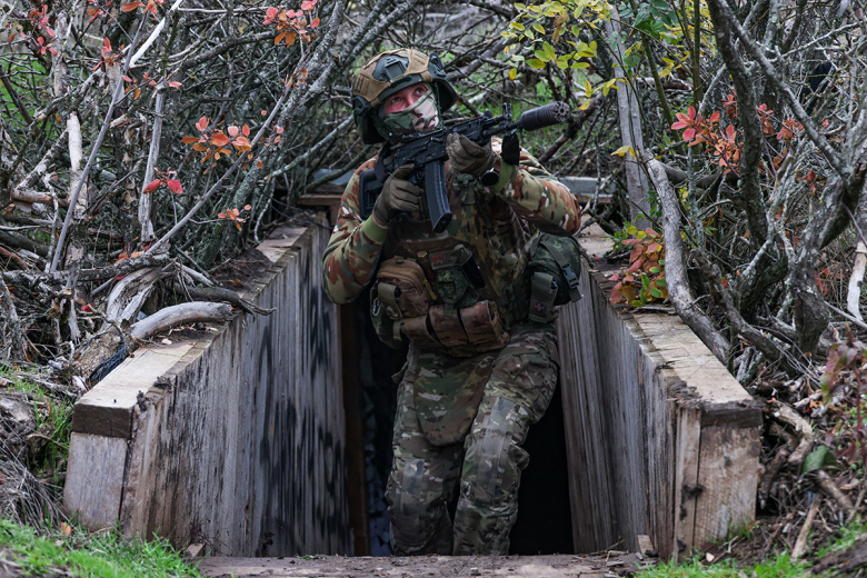 ВС РФ в зоне СВО