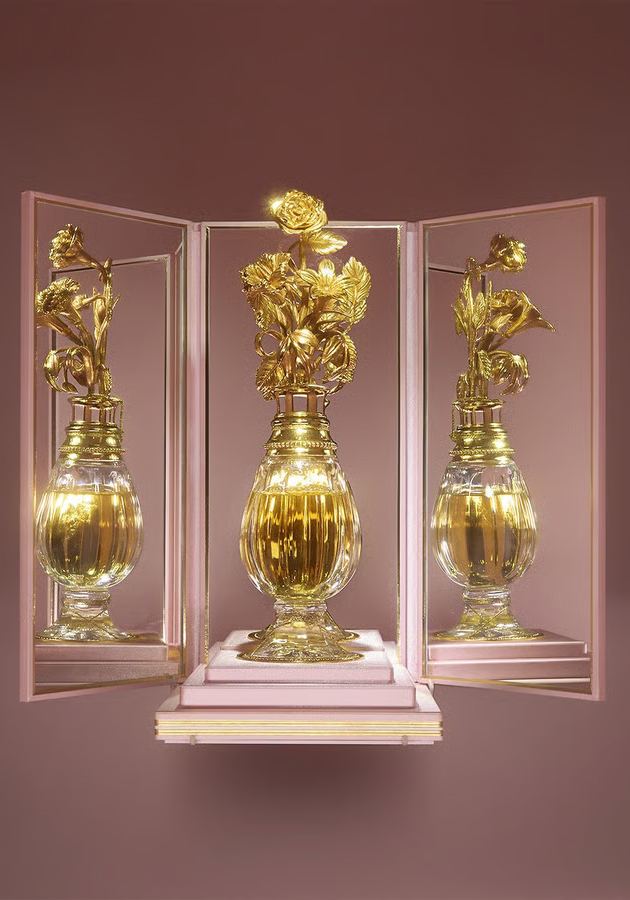 Christian Dior: Jardins Rêvés