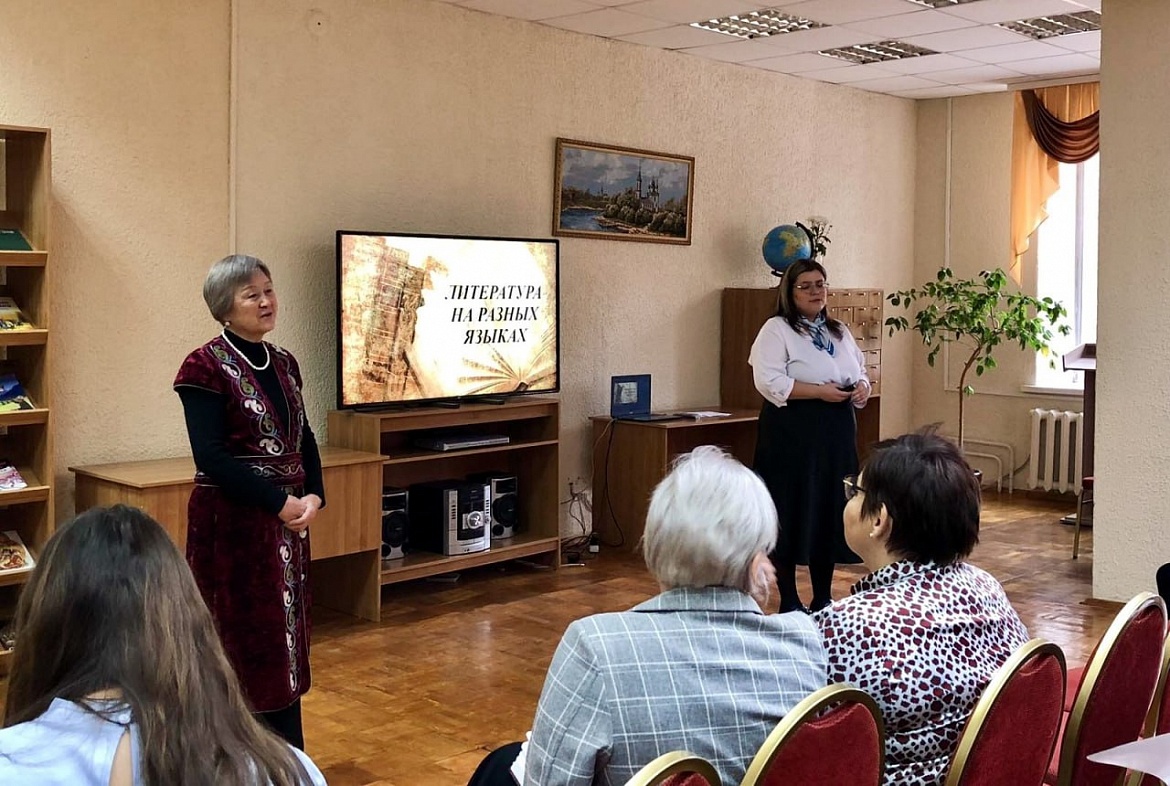 В ИНТЕРДОМЕ ПРОВЕЛИ МЕТОДИЧЕСКУЮ ДЕКАДУ «ВРЕМЯ УЧИТЬСЯ: СОХРАНЯЯ ТРАДИЦИИ, ВНЕДРЯЕМ ИННОВАЦИИ»