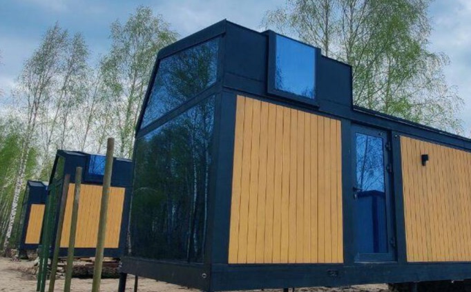 Первый обладатель гранта «Агротуризм» открывает глэмпинг-парк в Петушинском районе
