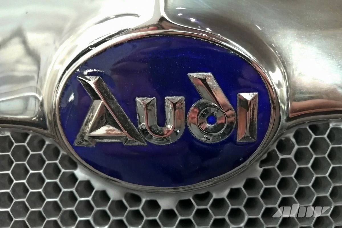 Дом «четырех колец». Экскурсия по музею Audi в Ингольштадте: часть первая