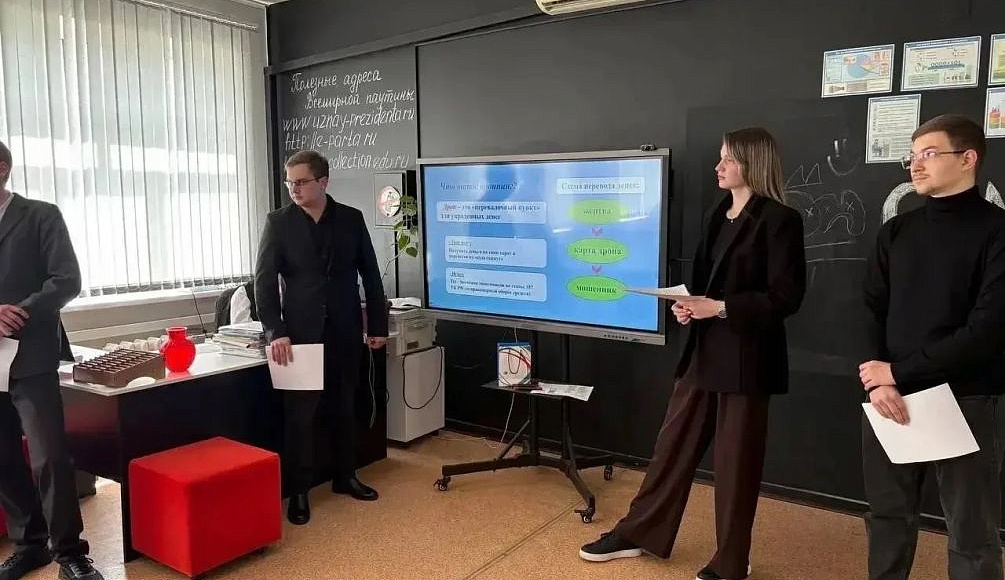 В Краснодарском крае продолжается реализация социально-правового проекта «Мое право»